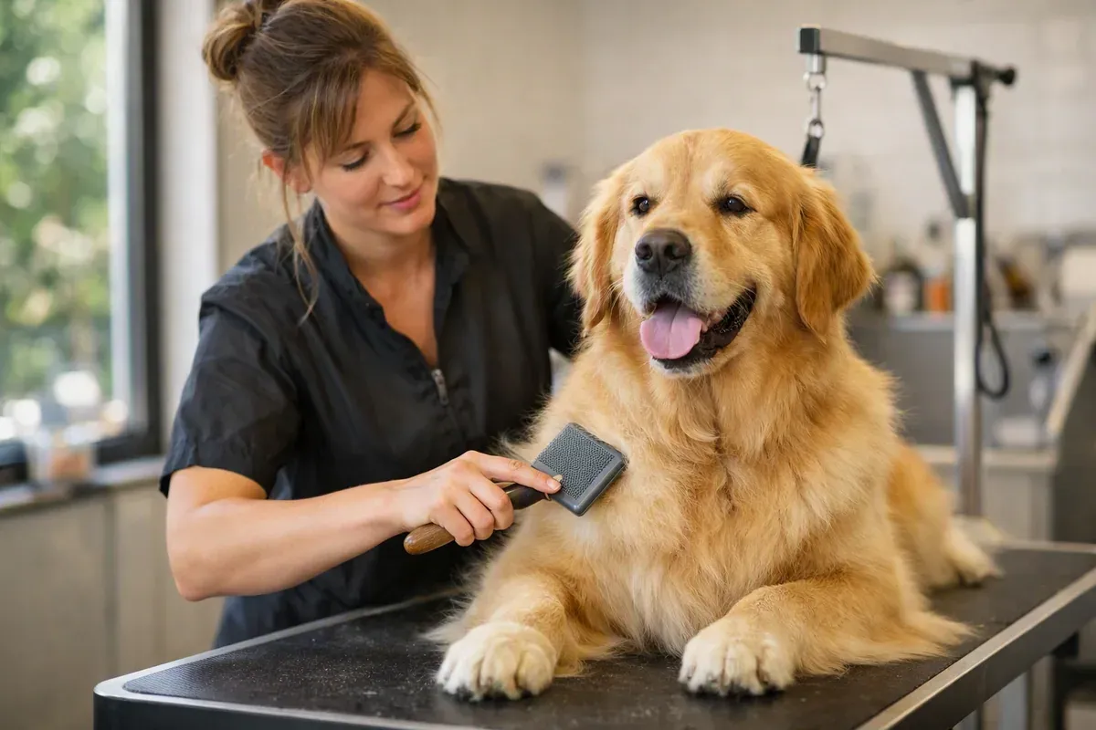 Comment bien choisir son toiletteur pour chien