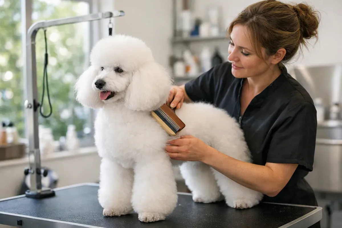 Combien coûte le toilettage de mon chien selon sa race ?